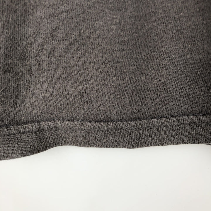 00's M and O Knits AC cotton black type Vintage Second Hand