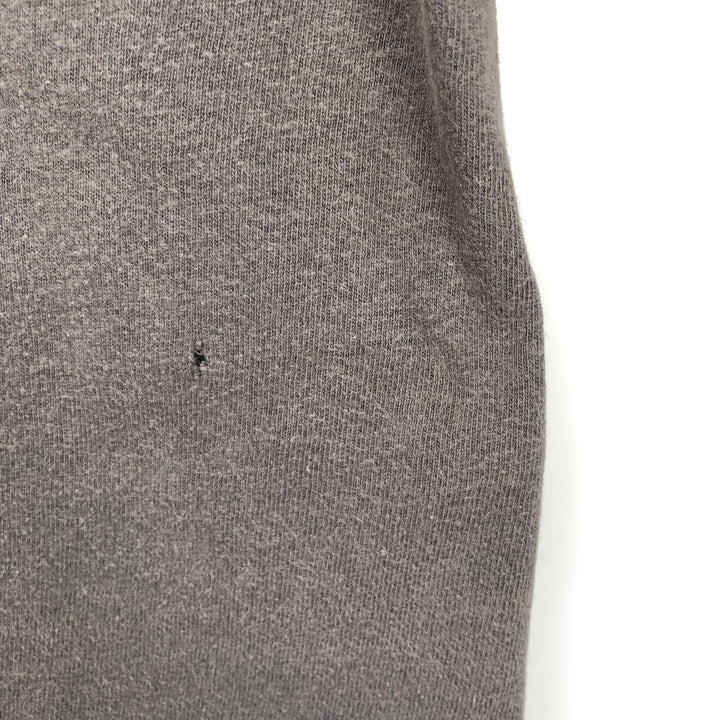 00's M and O Knits AC cotton black type Vintage Second Hand