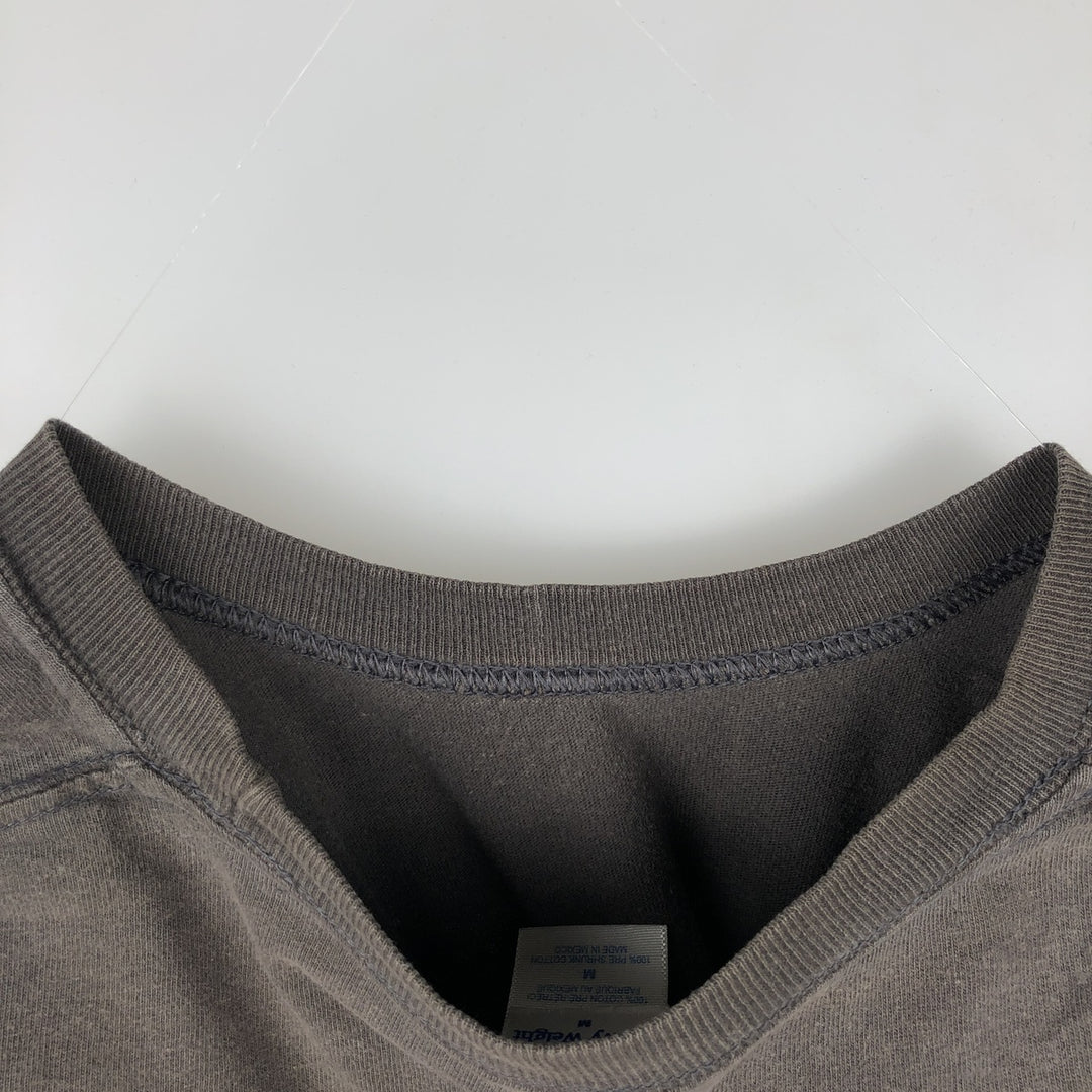 00's M and O Knits AC cotton black type Vintage Second Hand