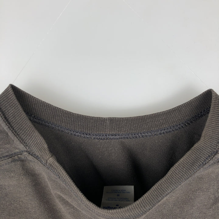 00's M and O Knits AC cotton black type Vintage Second Hand