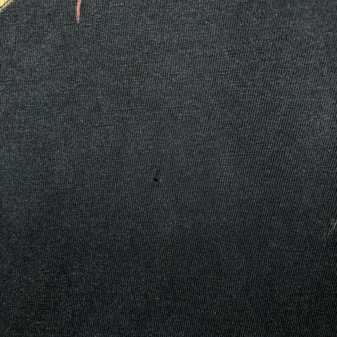 2000'S Van Halen band t-shirt, men's size M equivalent. unclear black type Vintage Second Hand