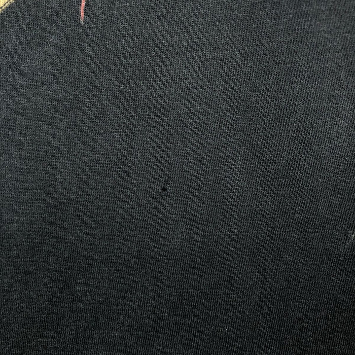 2000'S Van Halen band t-shirt, men's size M equivalent. unclear black type Vintage Second Hand