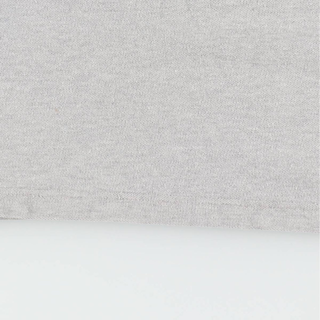 Ralph Lauren CHAPS Short-Sleeve Polo Shirt, Men's Size M (approx.) cotton gray type Vintage Second Hand