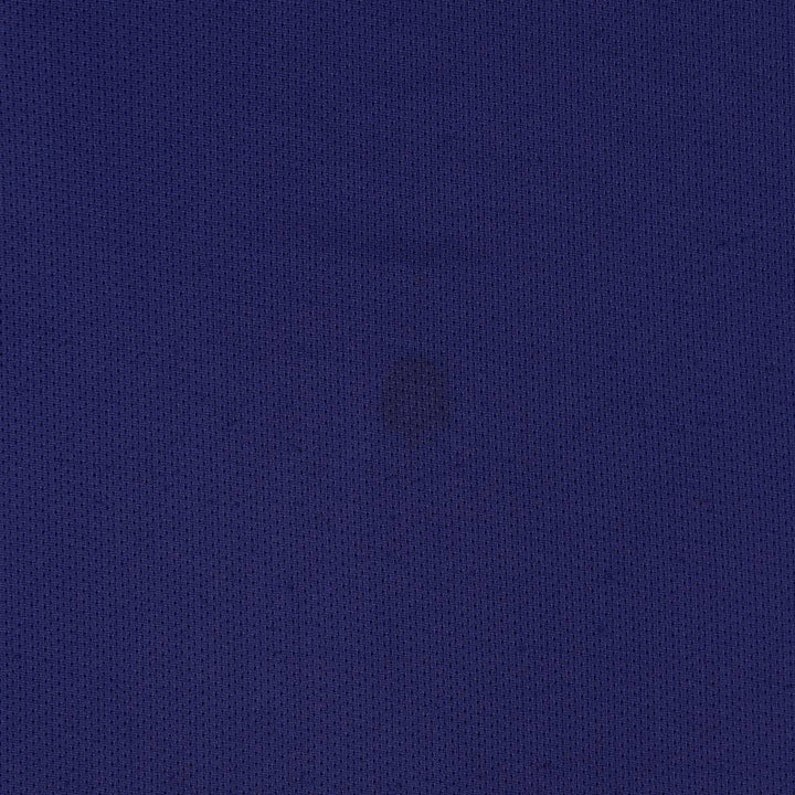 90'S Adidas short-sleeved polo shirt, men's size L equivalent, vintage. polyester navy blue type Vintage Second Hand