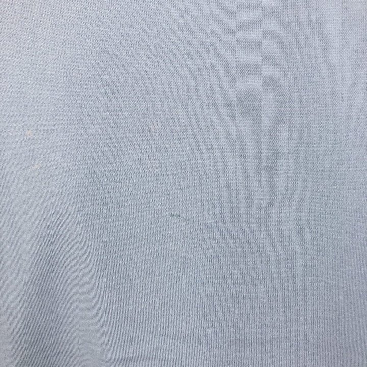 Lacoste LACOSTE French design short sleeve polo shirt men's XL size cotton Blue type light blue Vintage Second Hand