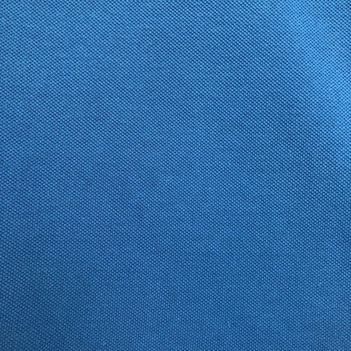 Lacoste LACOSTE French design short sleeve polo shirt size 8, men's XXL equivalent cotton Blue type light blue Vintage Second Hand