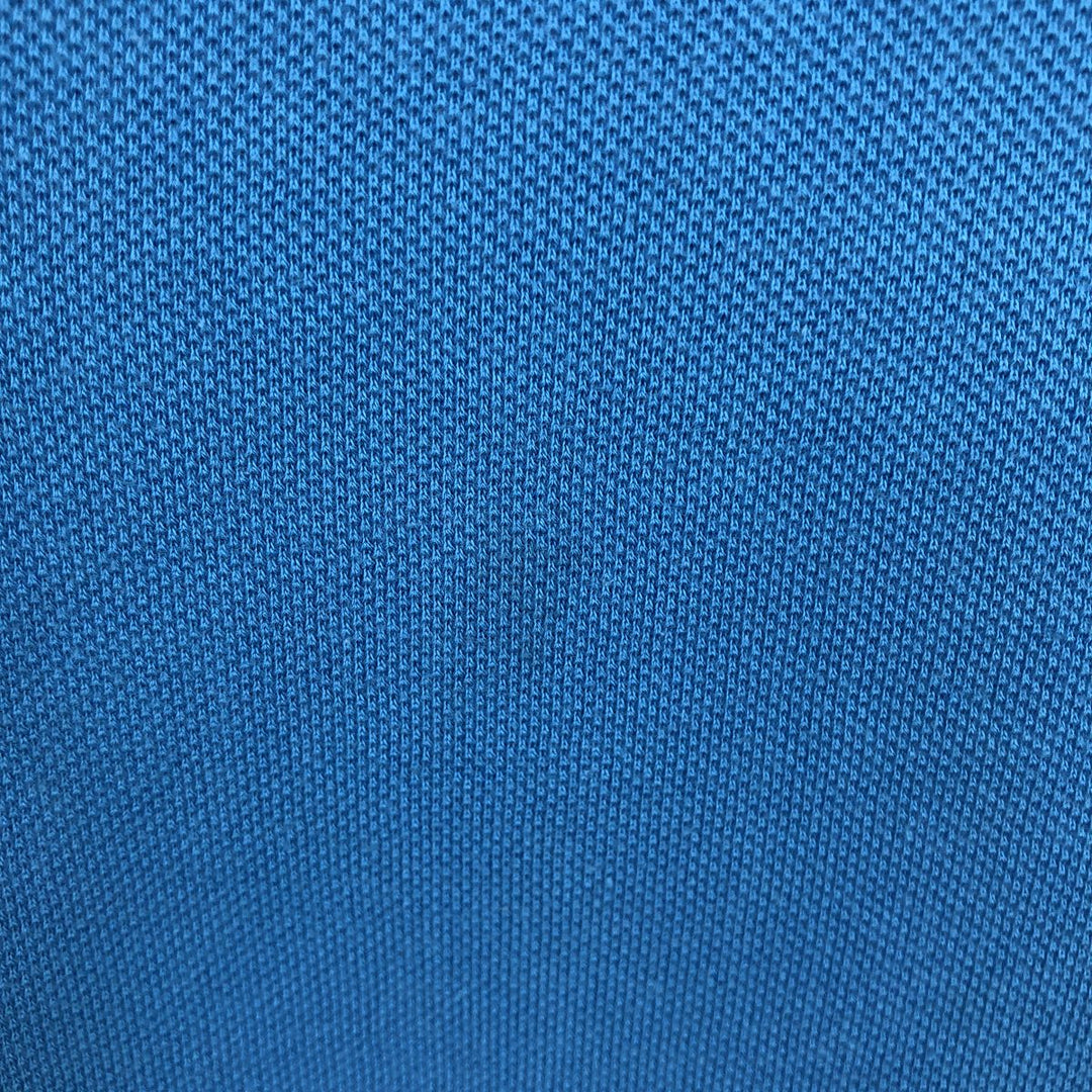 Lacoste LACOSTE French design short sleeve polo shirt size 8, men's XXL equivalent cotton Blue type light blue Vintage Second Hand