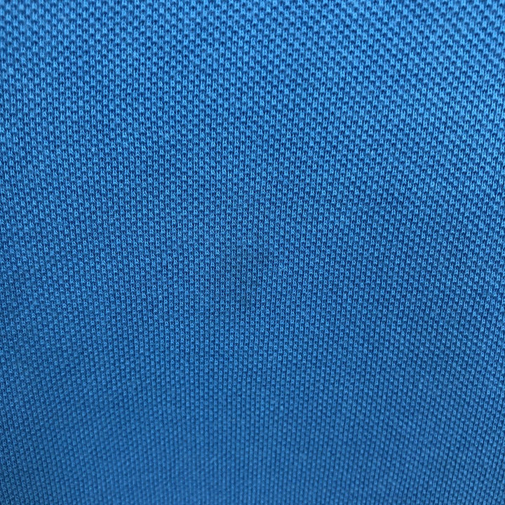 Lacoste LACOSTE French design short sleeve polo shirt size 8, men's XXL equivalent cotton Blue type light blue Vintage Second Hand