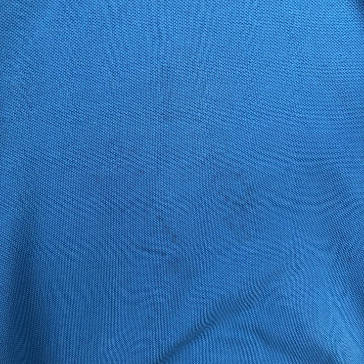 Lacoste LACOSTE French design short sleeve polo shirt size 8, men's XXL equivalent cotton Blue type light blue Vintage Second Hand