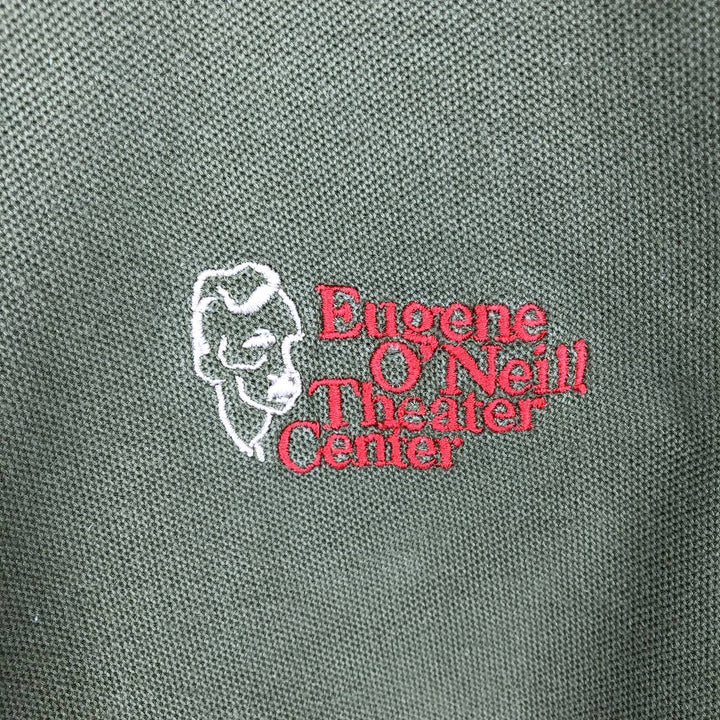 Filson CCFILSON Short-Sleeve Polo Shirt, Men's Size XL (approx.) cotton Khaki type Vintage Second Hand