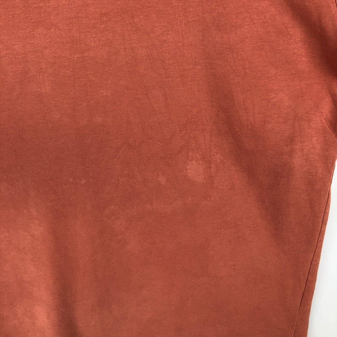 Patagonia Organic Cotton Short-Sleeve Polo Shirt (Men's Size M) cotton red type Vintage Second Hand