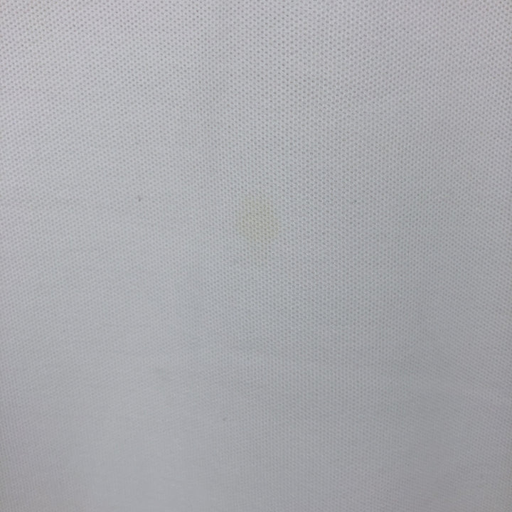 Patagonia Organic Cotton Short-Sleeve Polo Shirt, Men's Size XL (approx.) unclear white type Vintage Second Hand