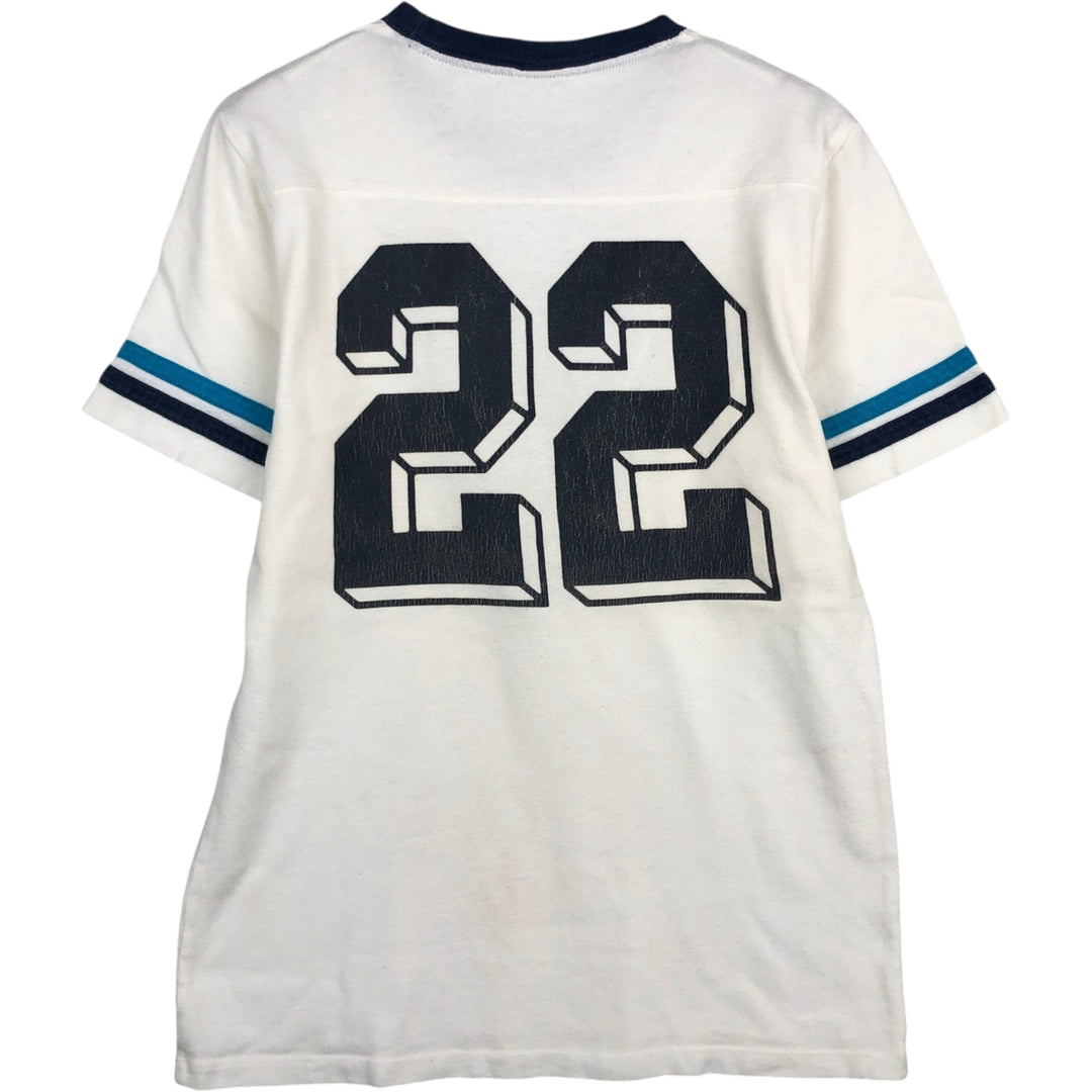 Hollister Surf Skate T-Shirt, Men's Size M (approx.) cotton white type Vintage Second Hand