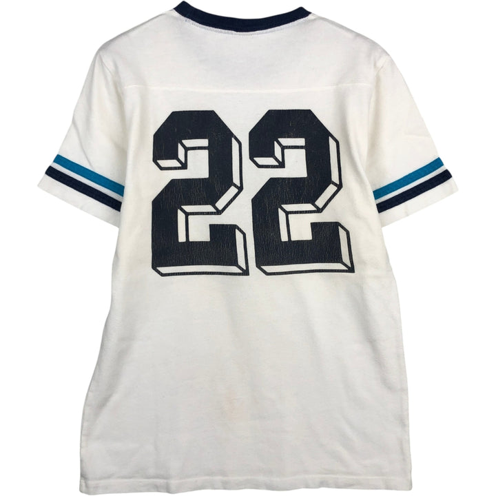 Hollister Surf Skate T-Shirt, Men's Size M (approx.) cotton white type Vintage Second Hand