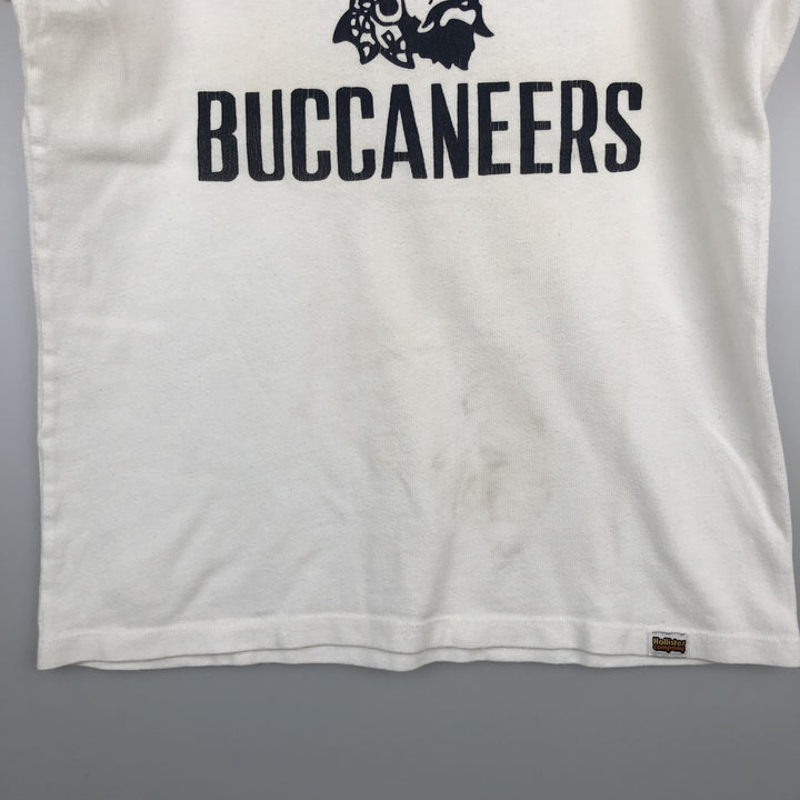 Hollister Surf Skate T-Shirt, Men's Size M (approx.) cotton white type Vintage Second Hand