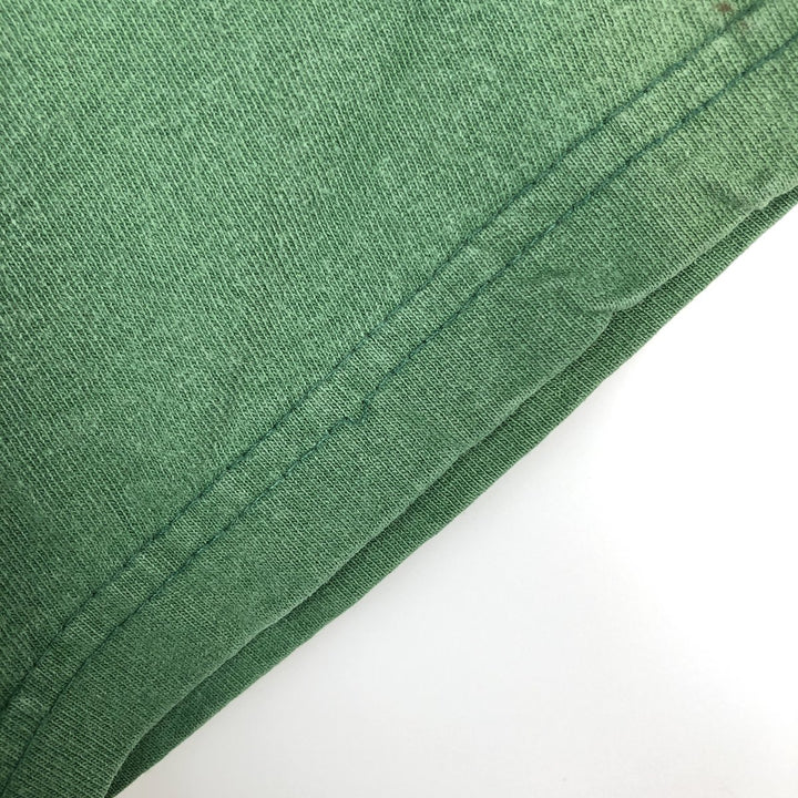 Billabong Surf Skate T-Shirt, Men's Size L (equivalent) unclear green type Vintage Second Hand