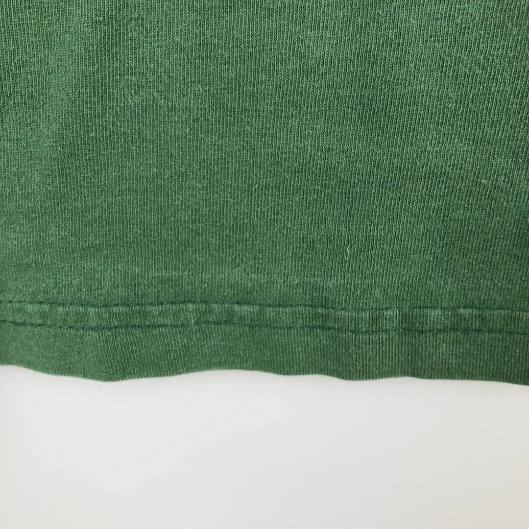 Billabong Surf Skate T-Shirt, Men's Size L (equivalent) unclear green type Vintage Second Hand