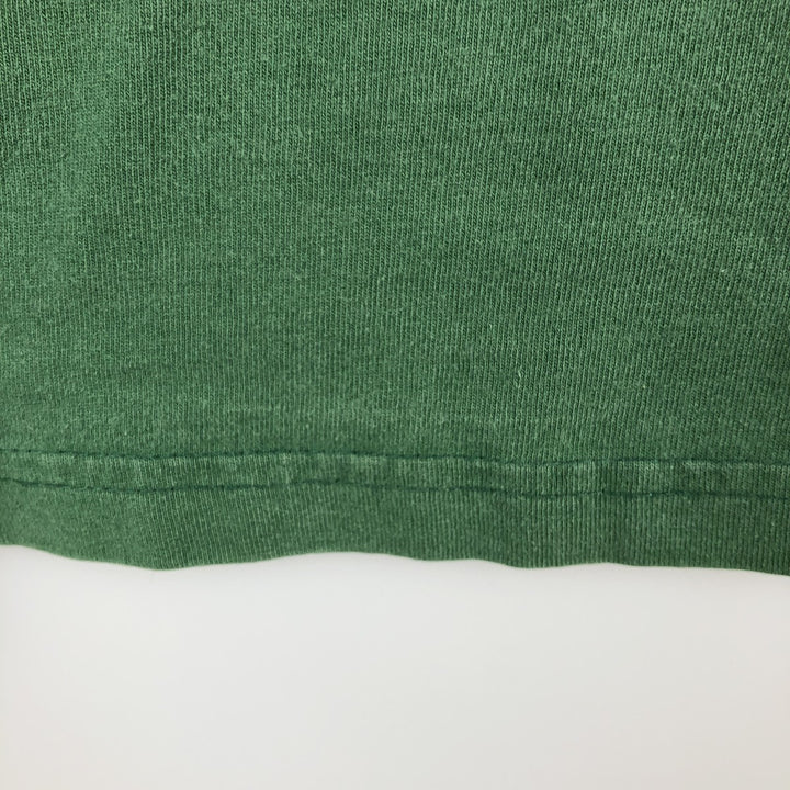 Billabong Surf Skate T-Shirt, Men's Size L (equivalent) unclear green type Vintage Second Hand