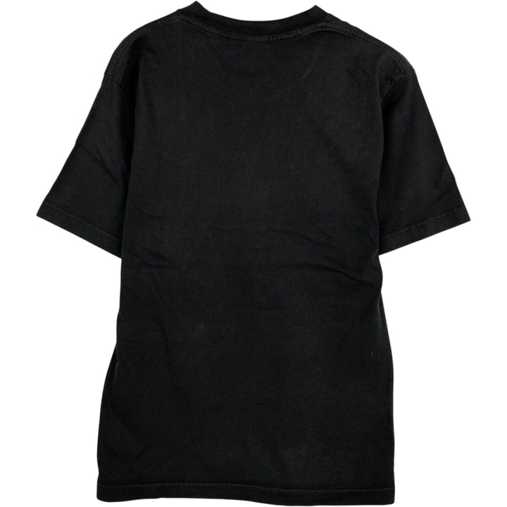 90'S Nike Logo T-Shirt, Men's Size S (approx.), Vintage cotton black type Vintage Second Hand