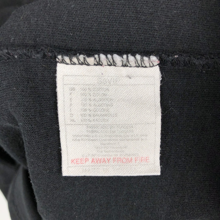 90'S Nike Logo T-Shirt, Men's Size S (approx.), Vintage cotton black type Vintage Second Hand