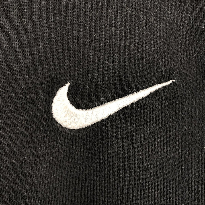 90'S Nike Logo T-Shirt, Men's Size S (approx.), Vintage cotton black type Vintage Second Hand
