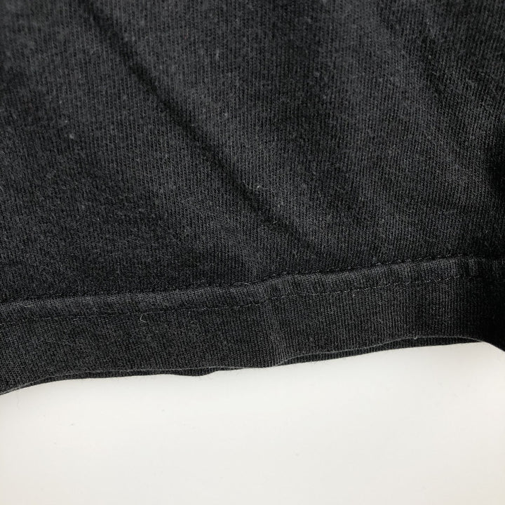 90'S Nike Logo T-Shirt, Men's Size S (approx.), Vintage cotton black type Vintage Second Hand