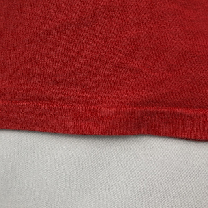ZOG SEX WAX Surf Skate T-Shirt (Men's XXL equivalent) cotton red type Vintage Second Hand