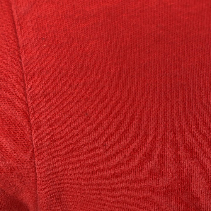 ZOG SEX WAX Surf Skate T-Shirt (Men's XXL equivalent) cotton red type Vintage Second Hand