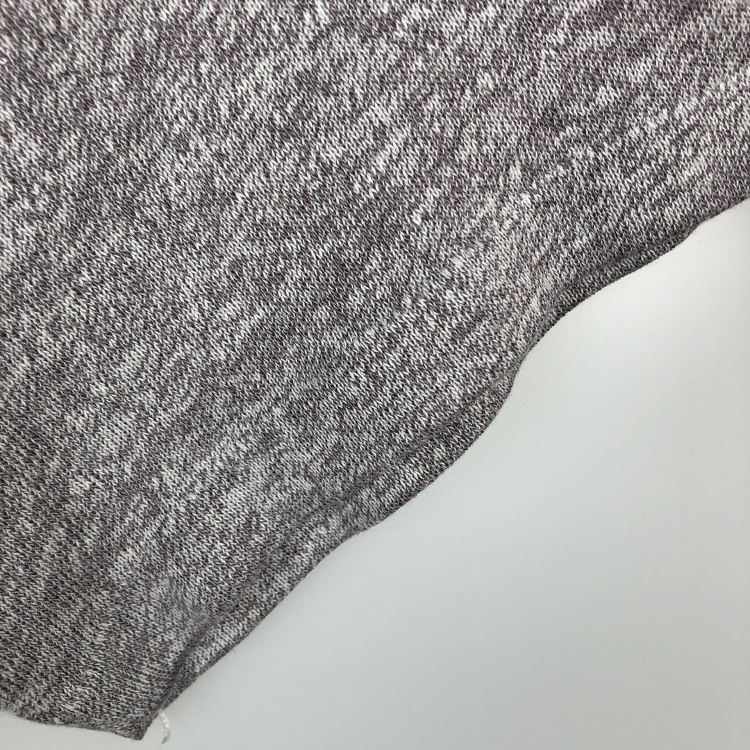 Vintage 1980'S Champion Trico Tag Print T-Shirt, Made in USA, Men's Size Medium polyester gray type Vintage Second Hand