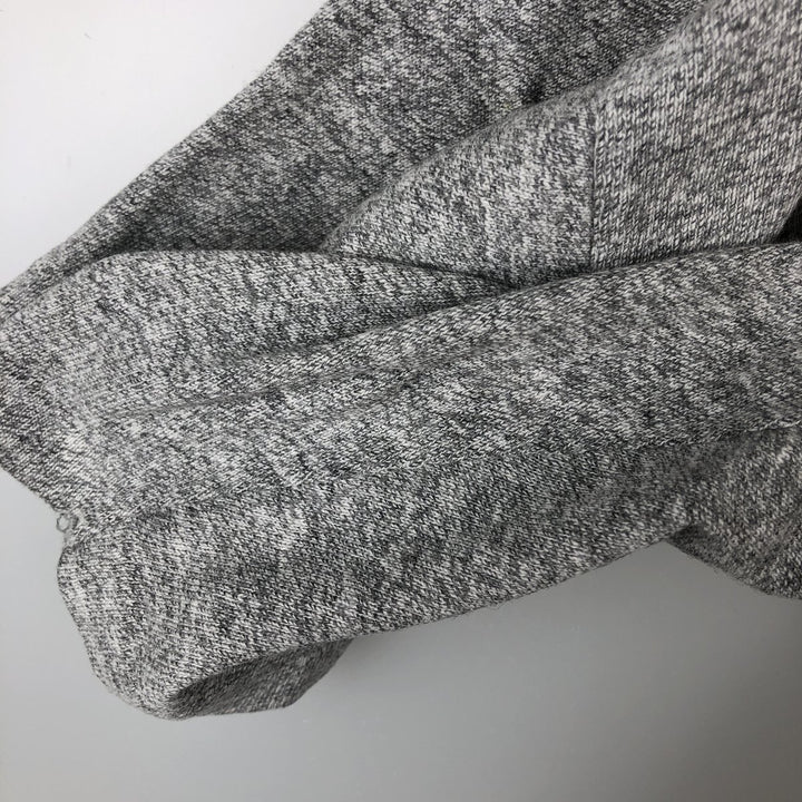 80'S Champion Tricot Tag Hachi Hachi One Two Body Heather Gray College T-Shirt Men's XL Equivalent Vintage cotton gray type Vintage Second Hand