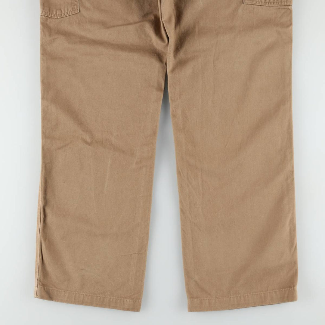 Carhartt Relaxed Fit Painter Pants, Men's W37 (approx.) cotton Beige type Vintage Second Hand