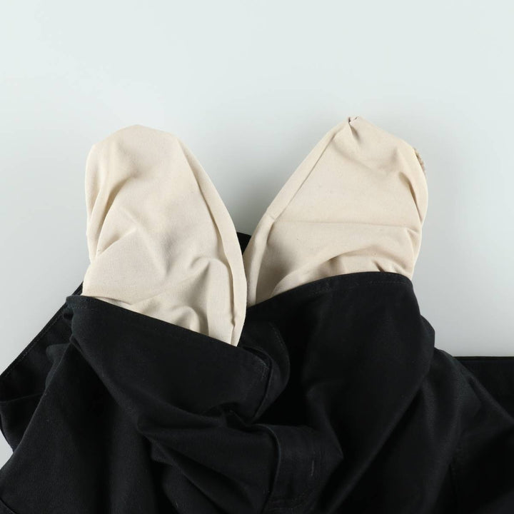 Carhartt Blended Twill Double Knee Work Pants, Men's Size W32 (approx.) polyester black type Vintage Second Hand