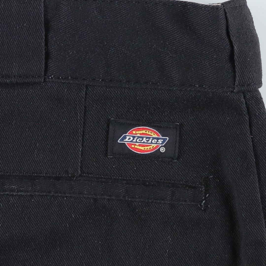 Dickies 874 Flex Original Fit Work Pants, Men's, Size 36 polyester black type Vintage Second Hand