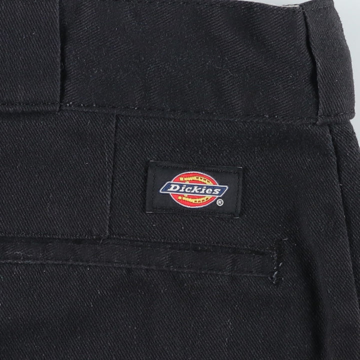 Dickies 874 Flex Original Fit Work Pants, Men's, Size 36 polyester black type Vintage Second Hand