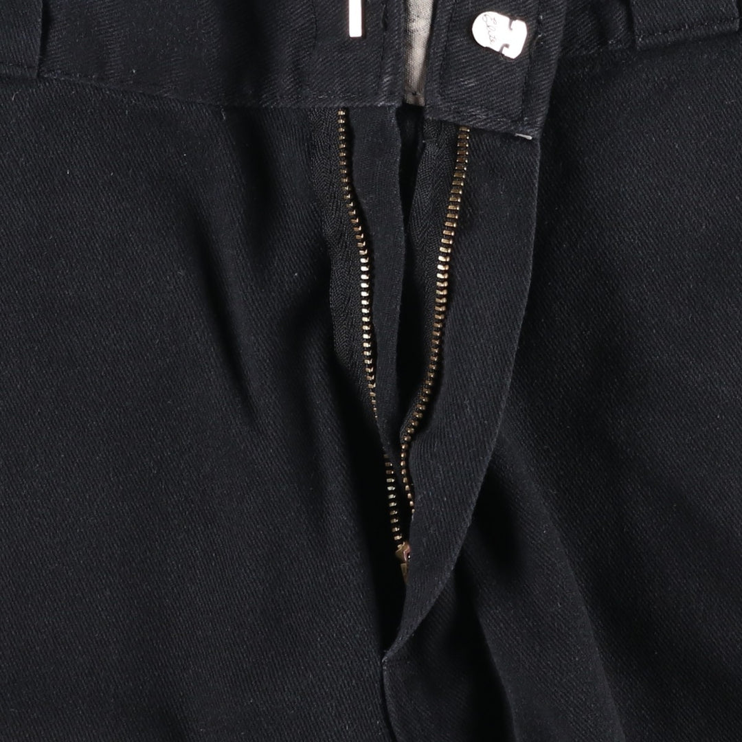 Dickies 874 Flex Original Fit Work Pants, Men's, Size 36 polyester black type Vintage Second Hand