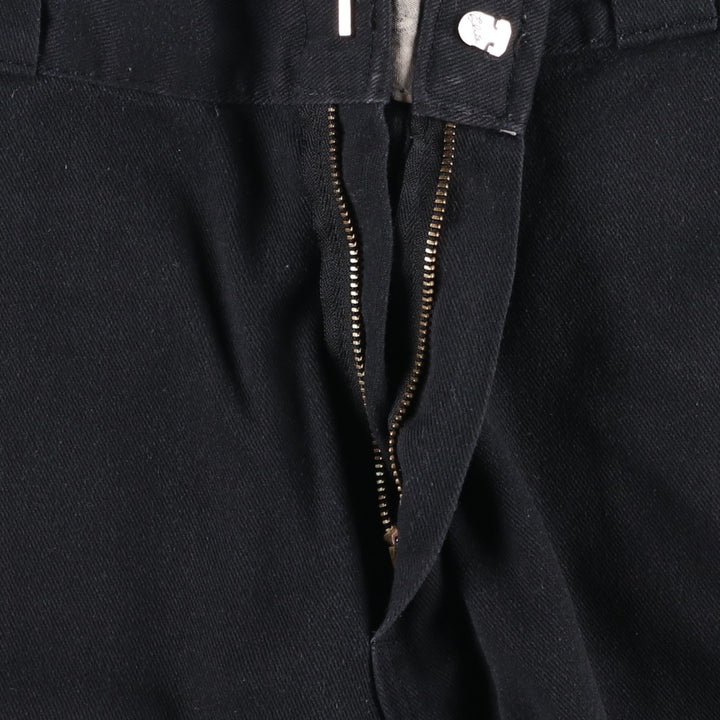 Dickies 874 Flex Original Fit Work Pants, Men's, Size 36 polyester black type Vintage Second Hand