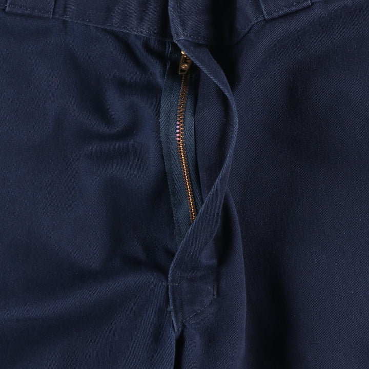 Dickies 874 Original Fit Work Pants, Men's, Size W33 unclear navy blue type Vintage Second Hand