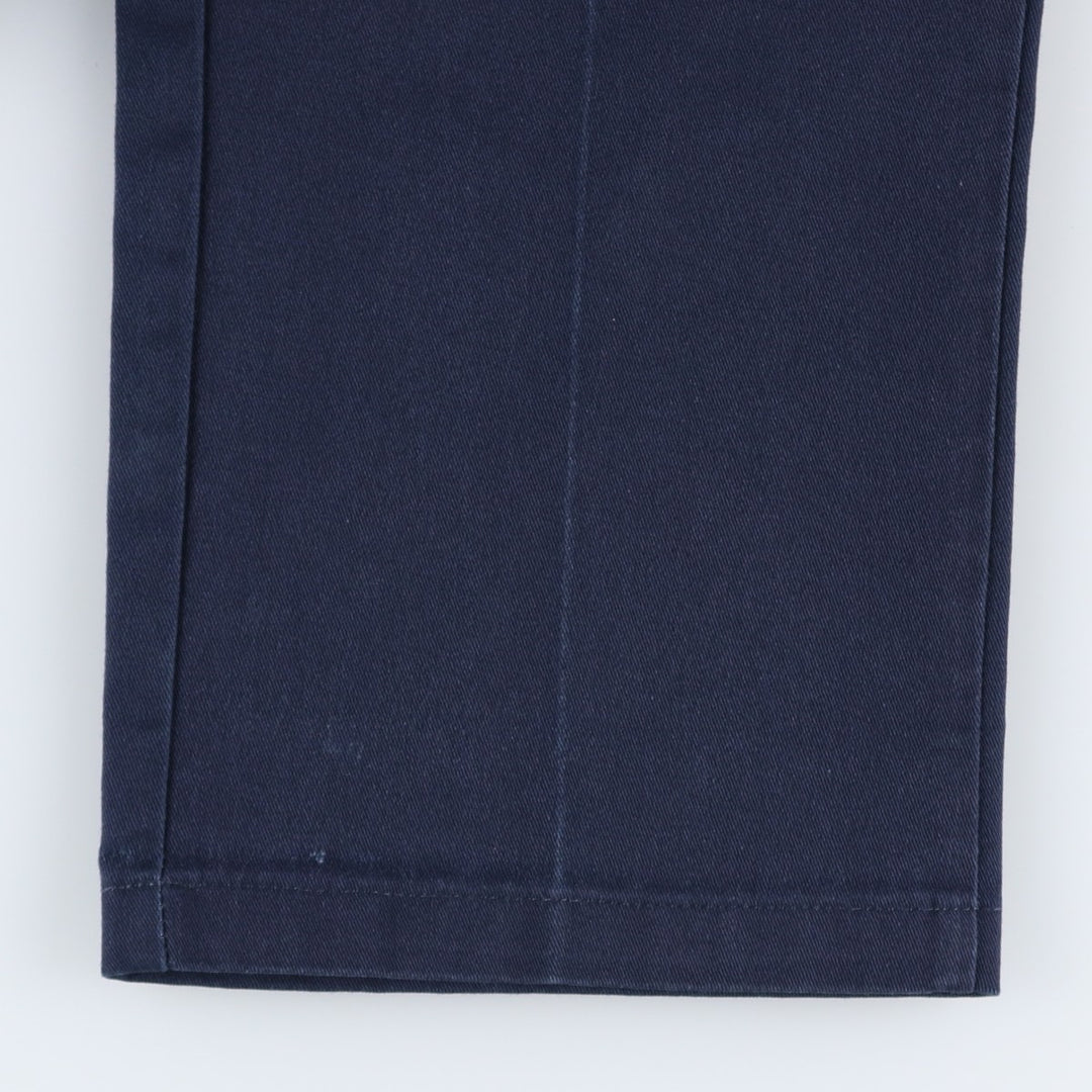 Dickies 874 Original Fit Work Pants, Men's, Size W33 unclear navy blue type Vintage Second Hand