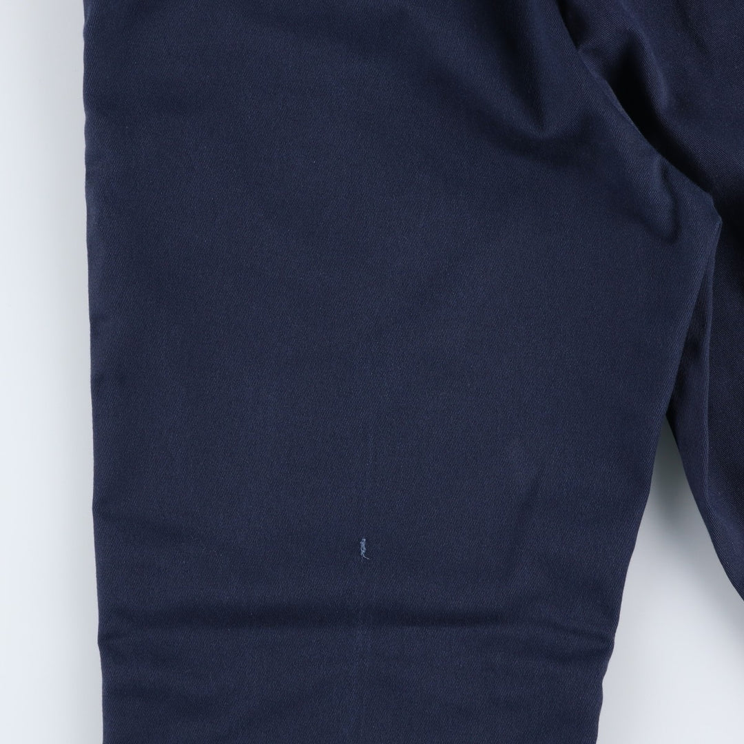Dickies 874 Original Fit Work Pants, Men's, Size W33 unclear navy blue type Vintage Second Hand
