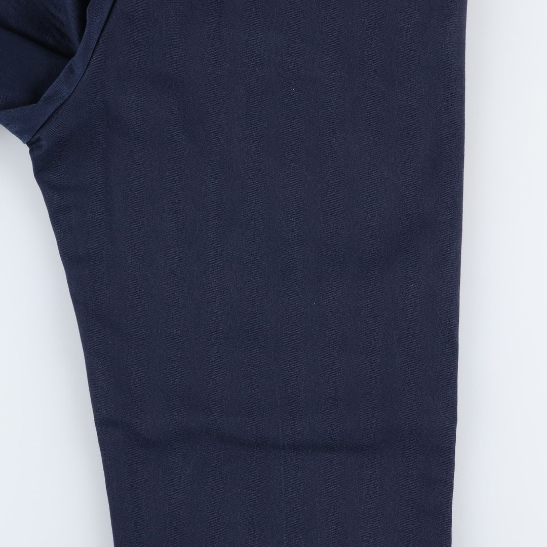 Dickies 874 Original Fit Work Pants, Men's, Size W33 unclear navy blue type Vintage Second Hand