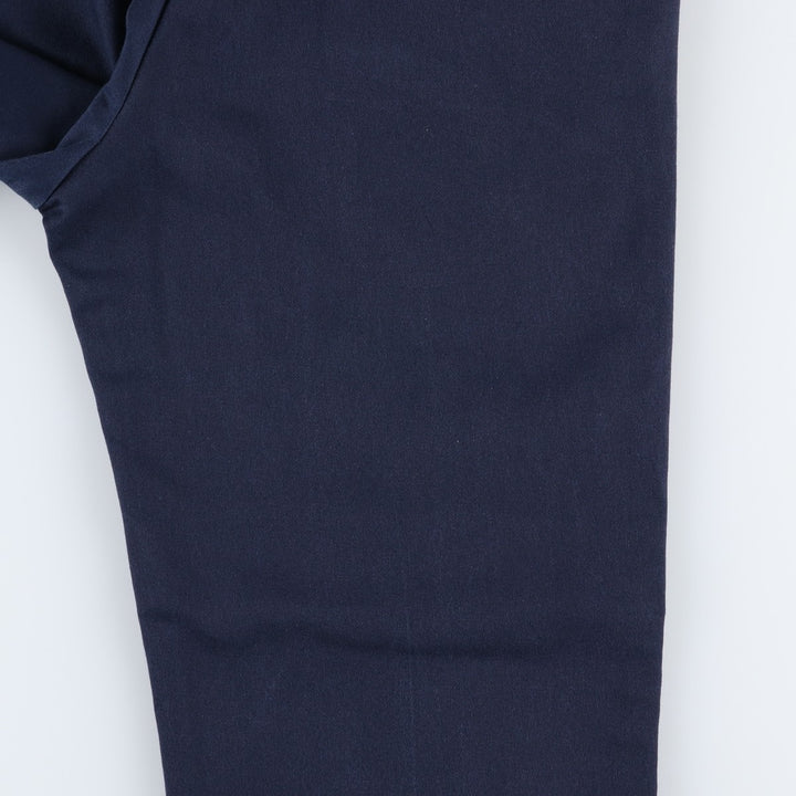 Dickies 874 Original Fit Work Pants, Men's, Size W33 unclear navy blue type Vintage Second Hand