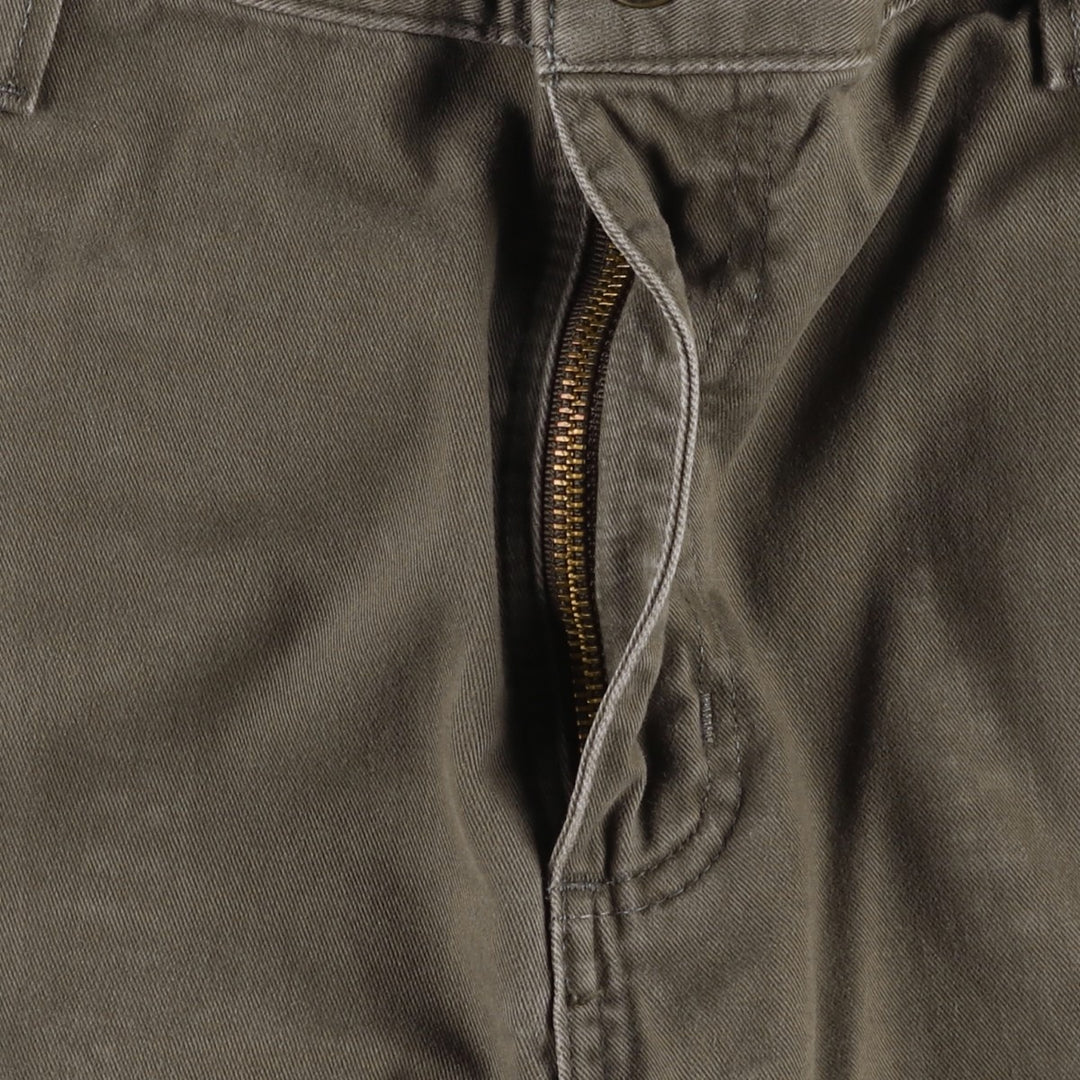 Carhartt Relaxed Fit Painter Pants, Men's, Size 36 cotton Charcoal Vintage Second Hand