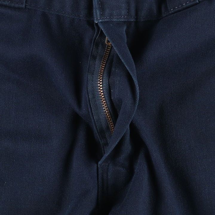 Dickies 874 Original Fit Work Pants for Men, W32 equivalent unclear navy blue type Vintage Second Hand