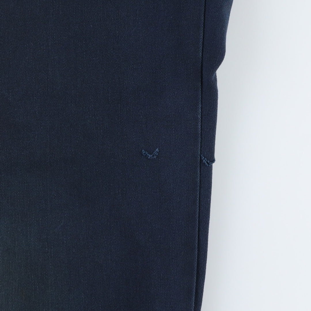 Dickies 874 Original Fit Work Pants for Men, W32 equivalent unclear navy blue type Vintage Second Hand