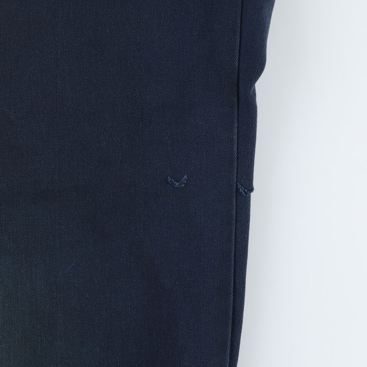 Dickies 874 Original Fit Work Pants for Men, W32 equivalent unclear navy blue type Vintage Second Hand