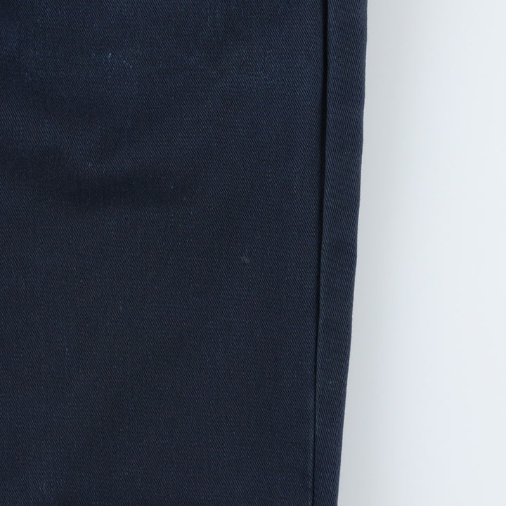 Dickies 874 Original Fit Work Pants for Men, W32 equivalent unclear navy blue type Vintage Second Hand