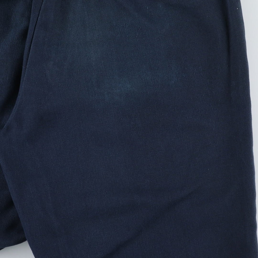 Dickies 874 Original Fit Work Pants for Men, W32 equivalent unclear navy blue type Vintage Second Hand