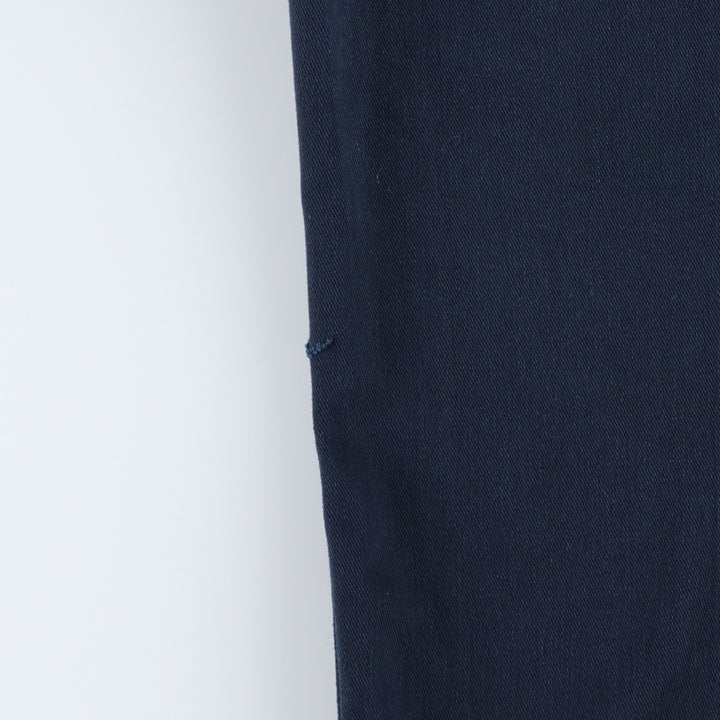 Dickies 874 Original Fit Work Pants for Men, W32 equivalent unclear navy blue type Vintage Second Hand