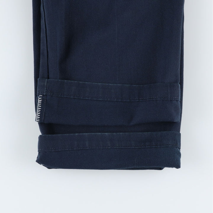 Dickies 874 Original Fit Work Pants for Men, W32 equivalent unclear navy blue type Vintage Second Hand