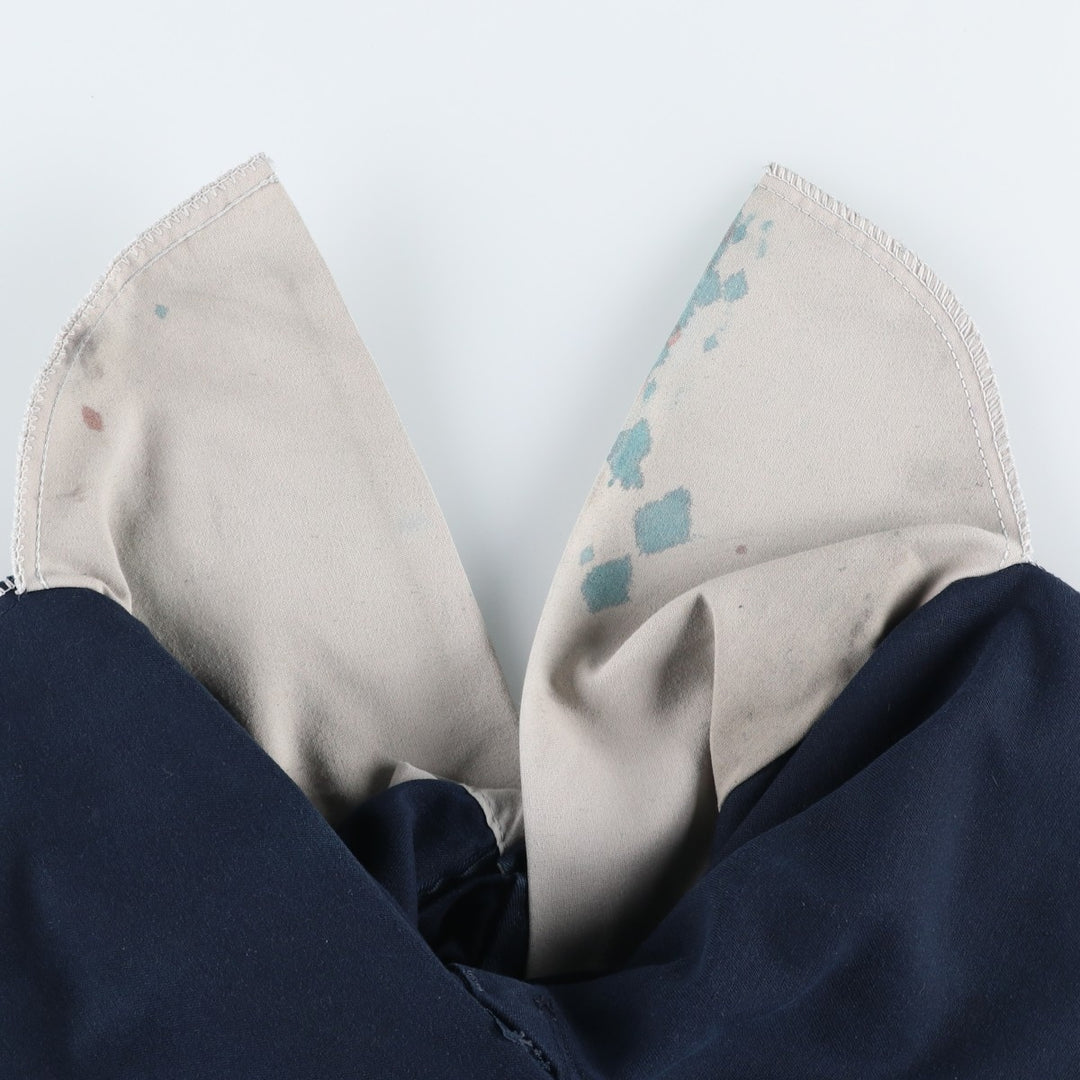 Dickies 874 Original Fit Work Pants for Men, W32 equivalent unclear navy blue type Vintage Second Hand